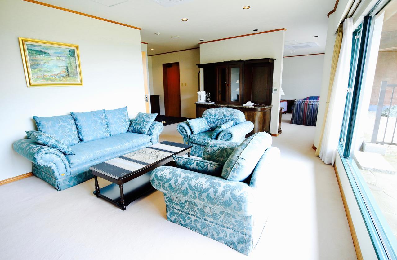 Mawaki Pole Pole Hotell Wajima Exteriör bild