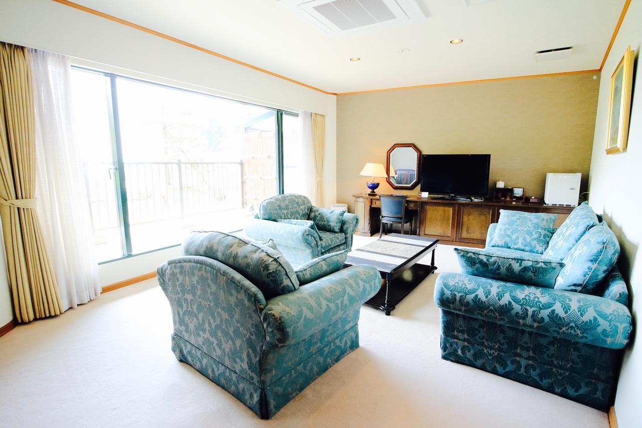 Mawaki Pole Pole Hotell Wajima Exteriör bild