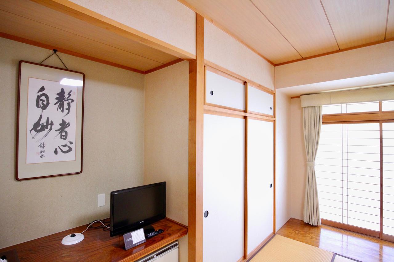 Mawaki Pole Pole Hotell Wajima Exteriör bild