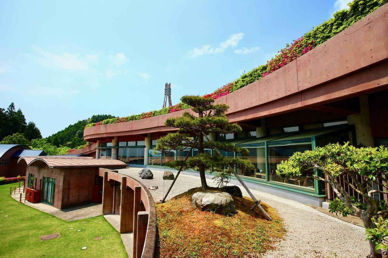 Mawaki Pole Pole Hotell Wajima Exteriör bild
