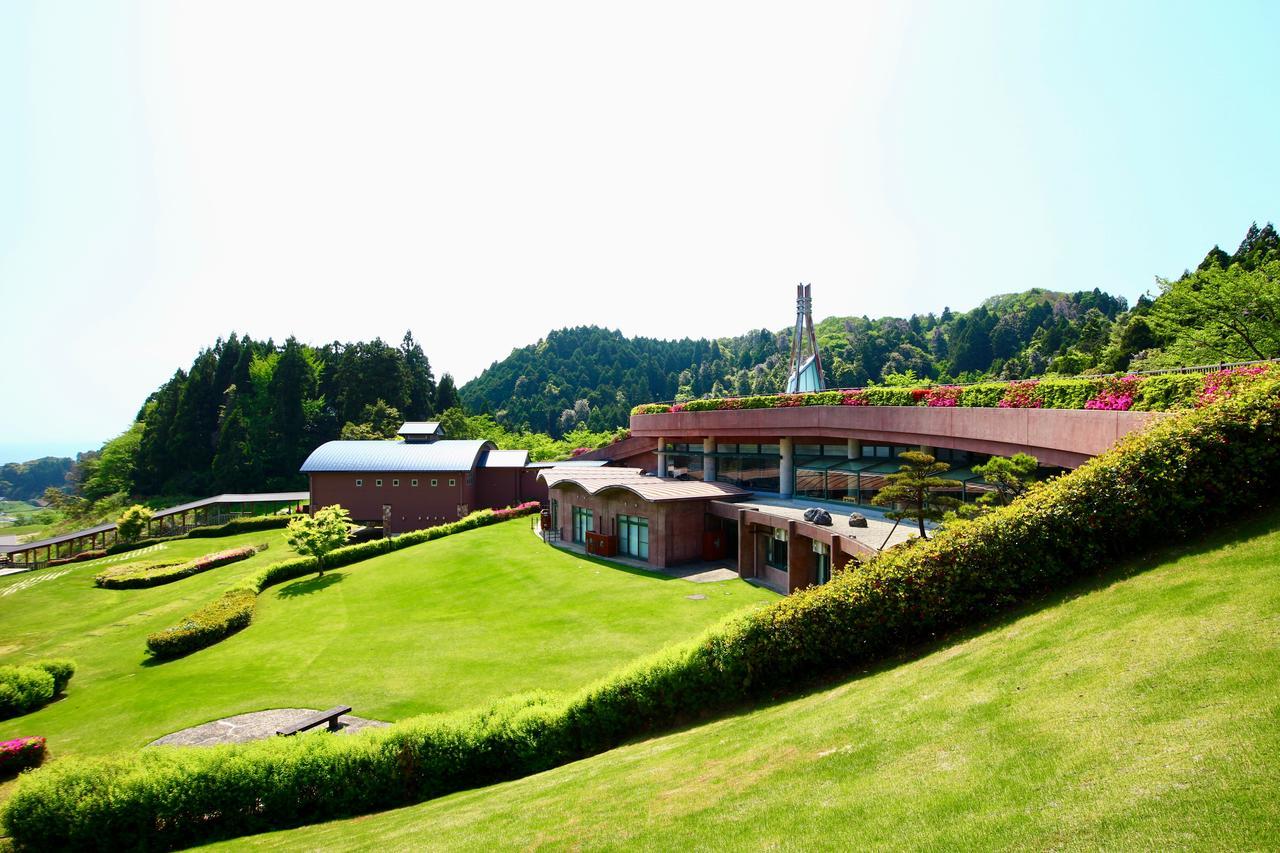 Mawaki Pole Pole Hotell Wajima Exteriör bild