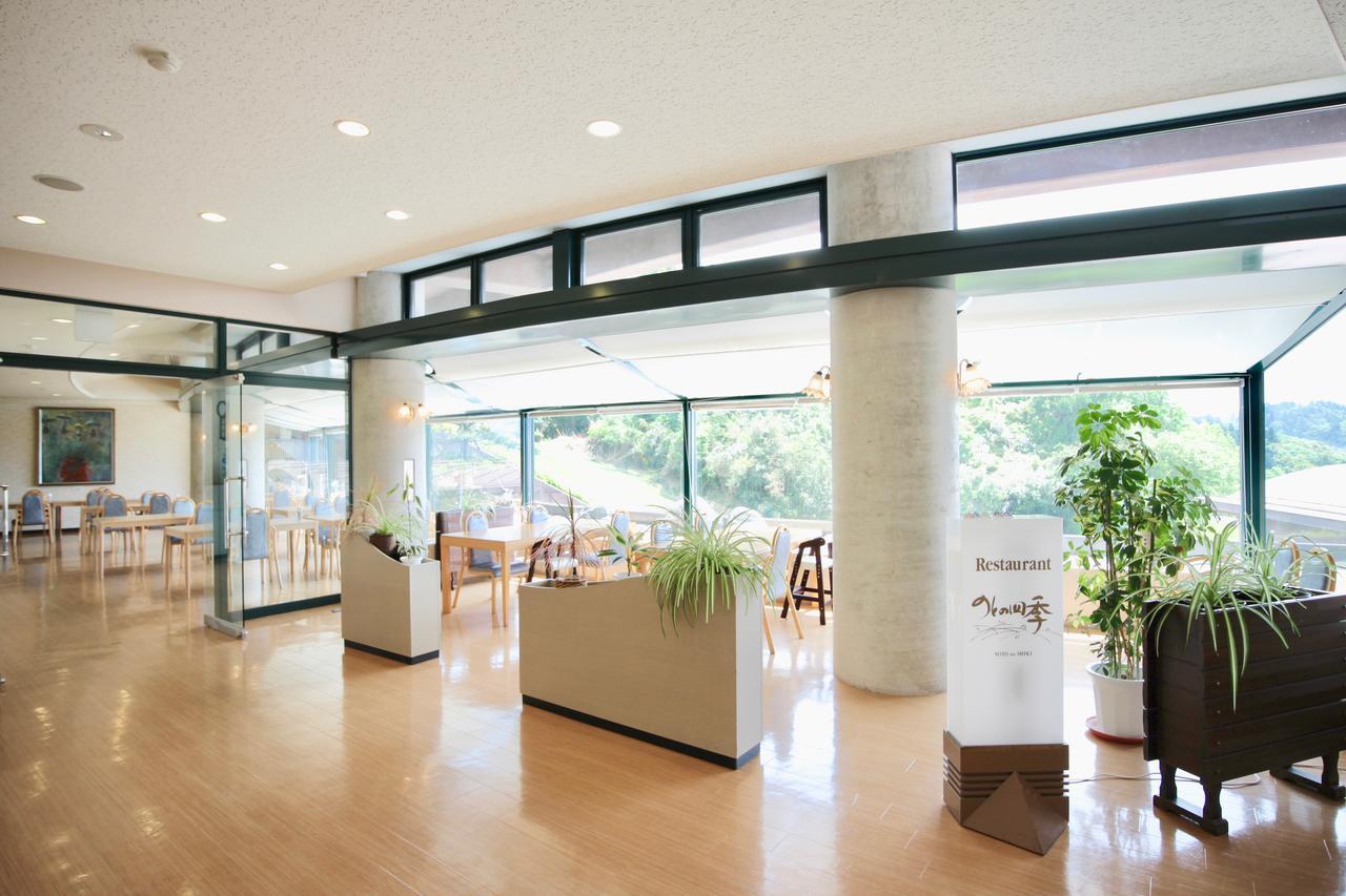 Mawaki Pole Pole Hotell Wajima Exteriör bild