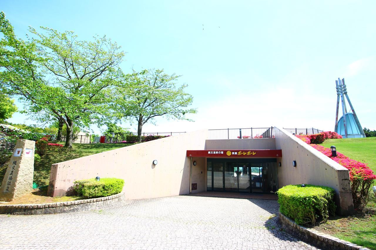 Mawaki Pole Pole Hotell Wajima Exteriör bild