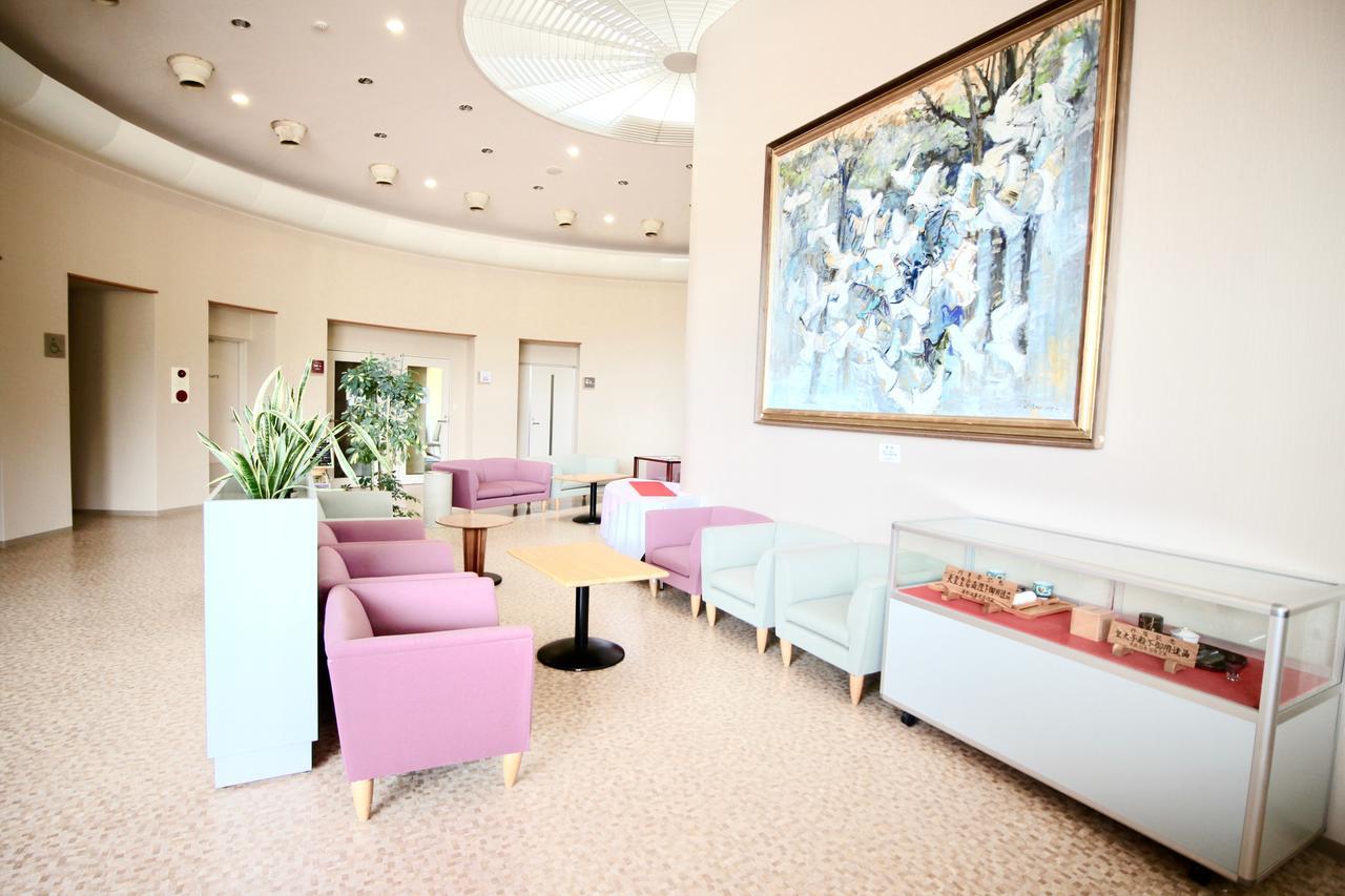Mawaki Pole Pole Hotell Wajima Exteriör bild