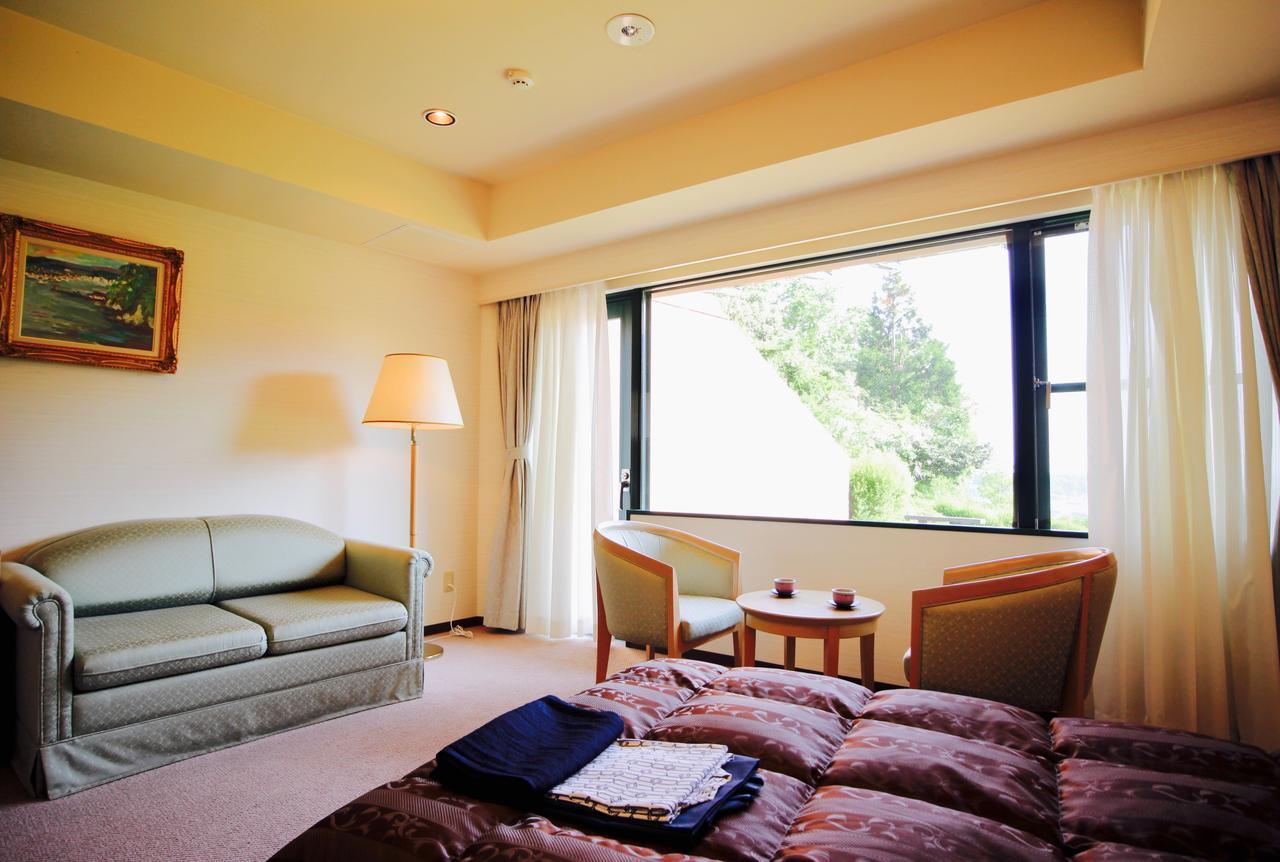 Mawaki Pole Pole Hotell Wajima Exteriör bild