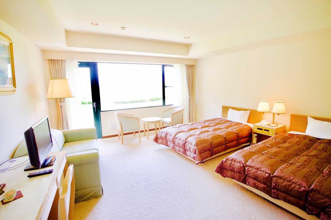 Mawaki Pole Pole Hotell Wajima Exteriör bild