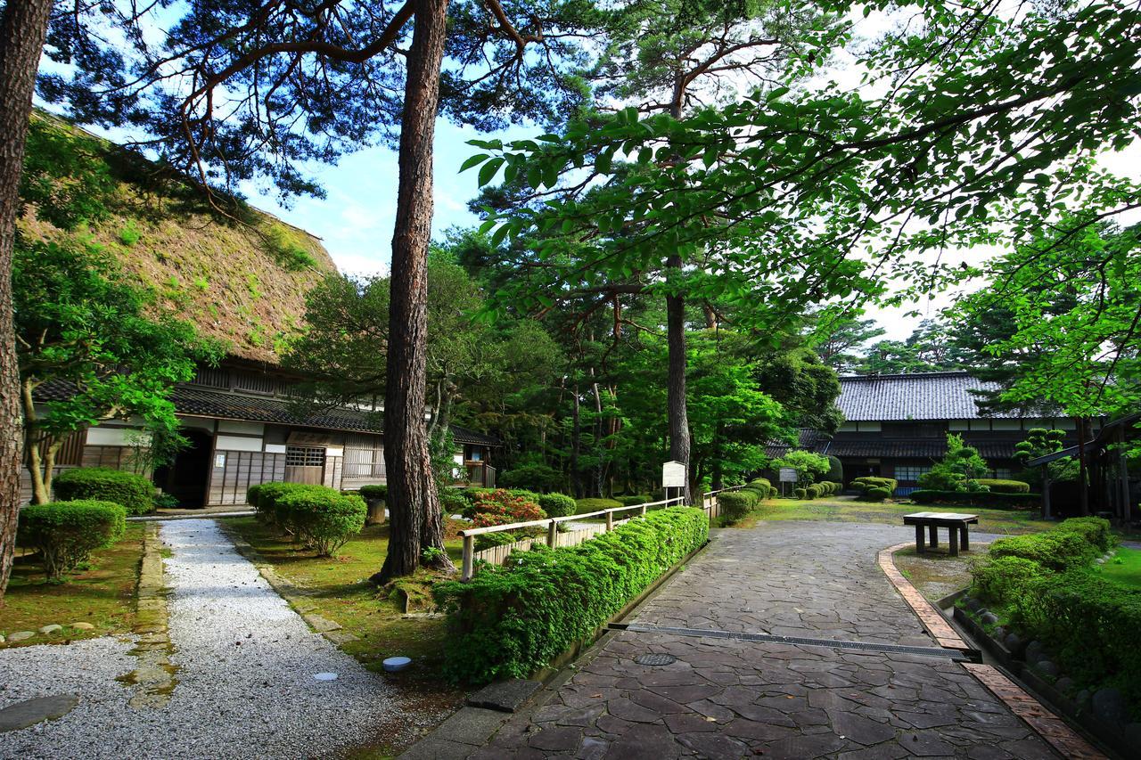 Mawaki Pole Pole Hotell Wajima Exteriör bild