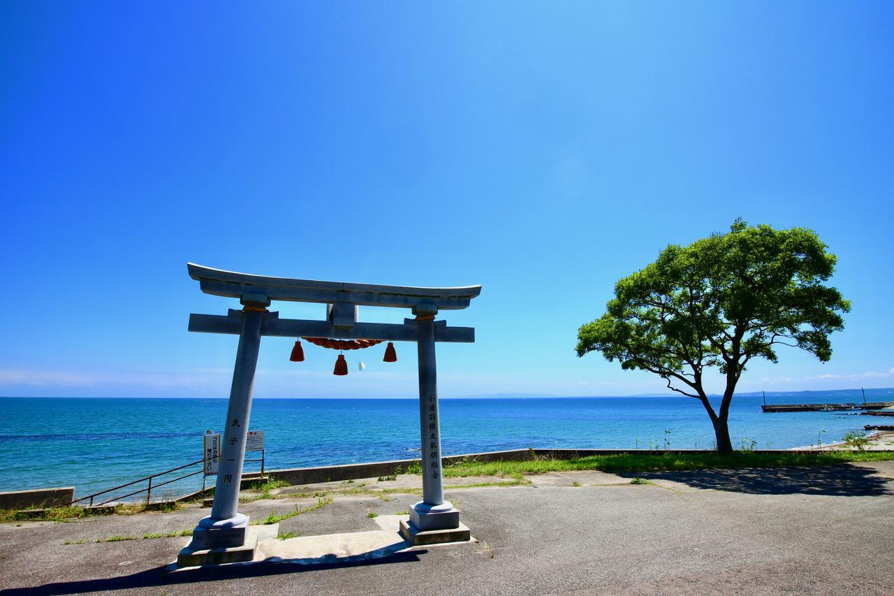 Mawaki Pole Pole Hotell Wajima Exteriör bild