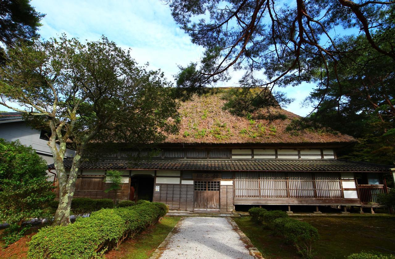 Mawaki Pole Pole Hotell Wajima Exteriör bild