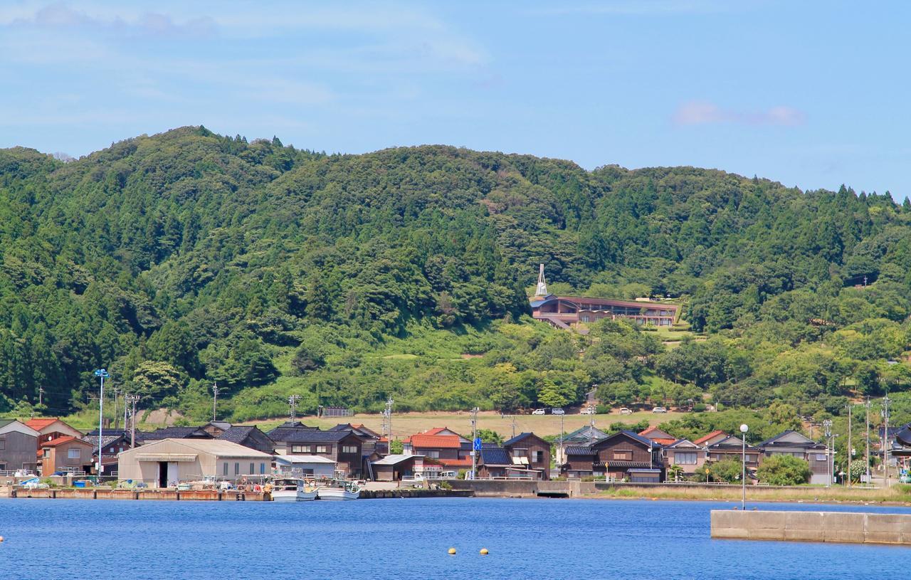 Mawaki Pole Pole Hotell Wajima Exteriör bild