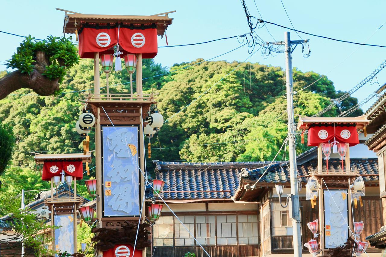 Mawaki Pole Pole Hotell Wajima Exteriör bild